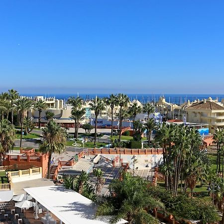 Apartamentos Tamarindos Benalmádena Exteriör bild