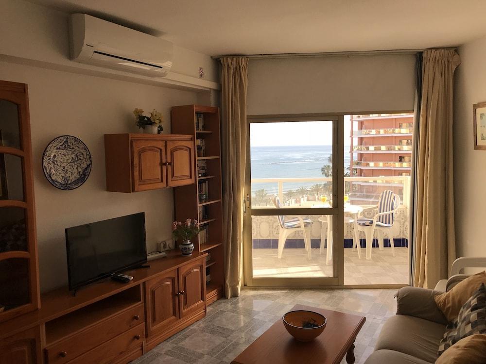 Apartamentos Tamarindos Benalmádena Exteriör bild