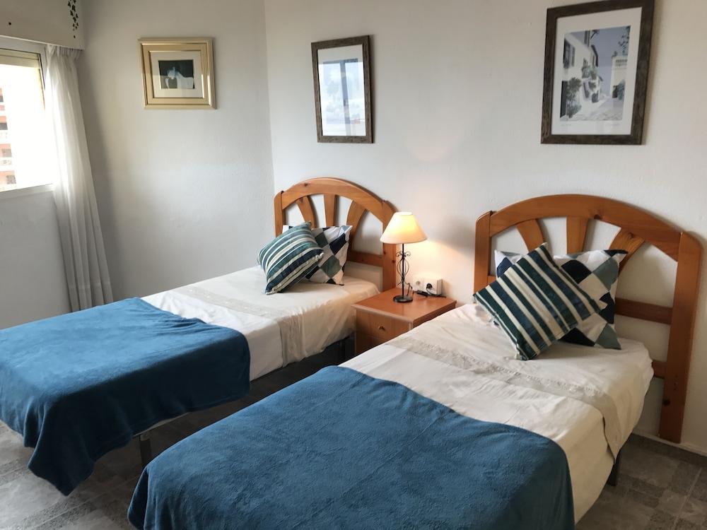 Apartamentos Tamarindos Benalmádena Exteriör bild