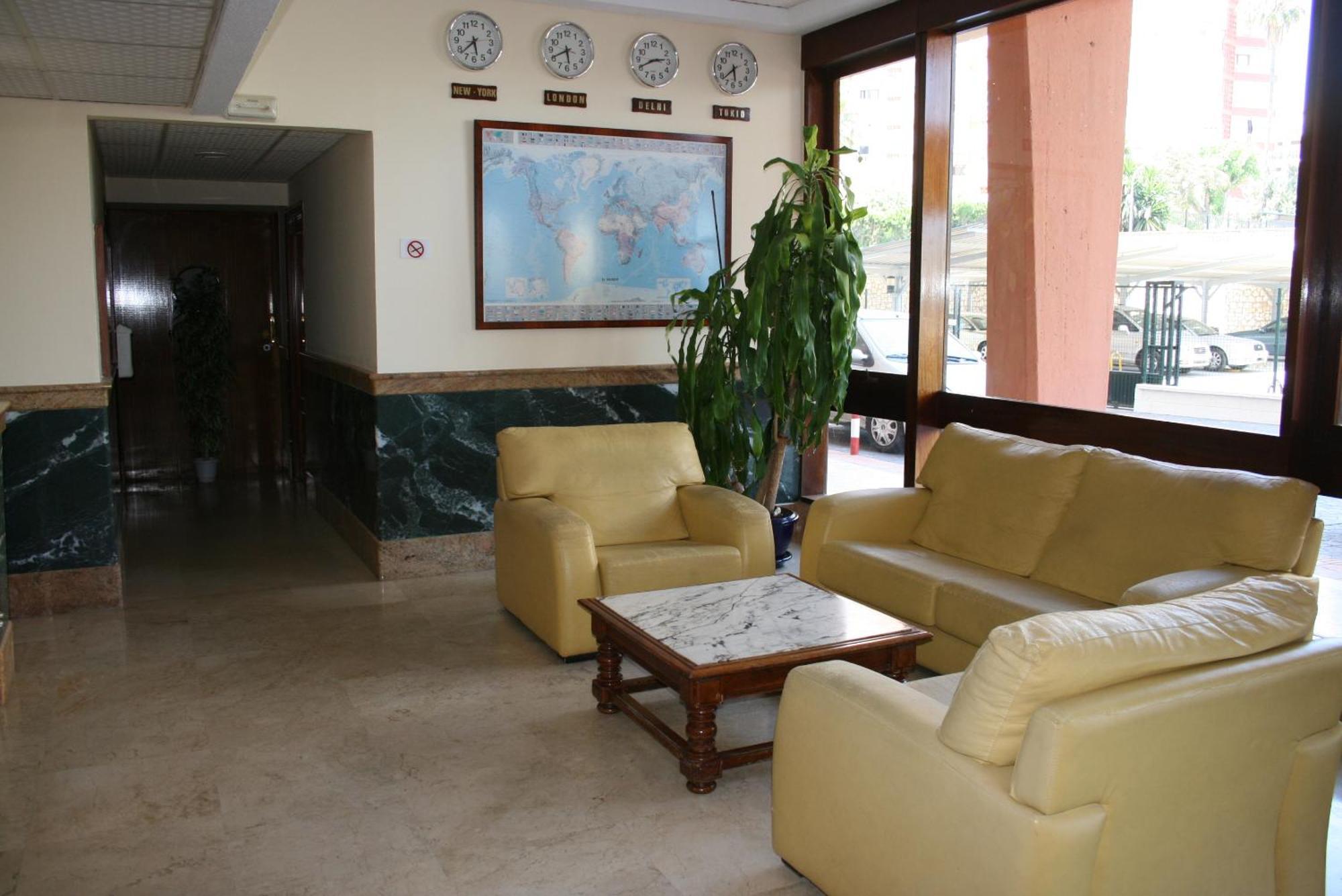Apartamentos Tamarindos Benalmádena Exteriör bild