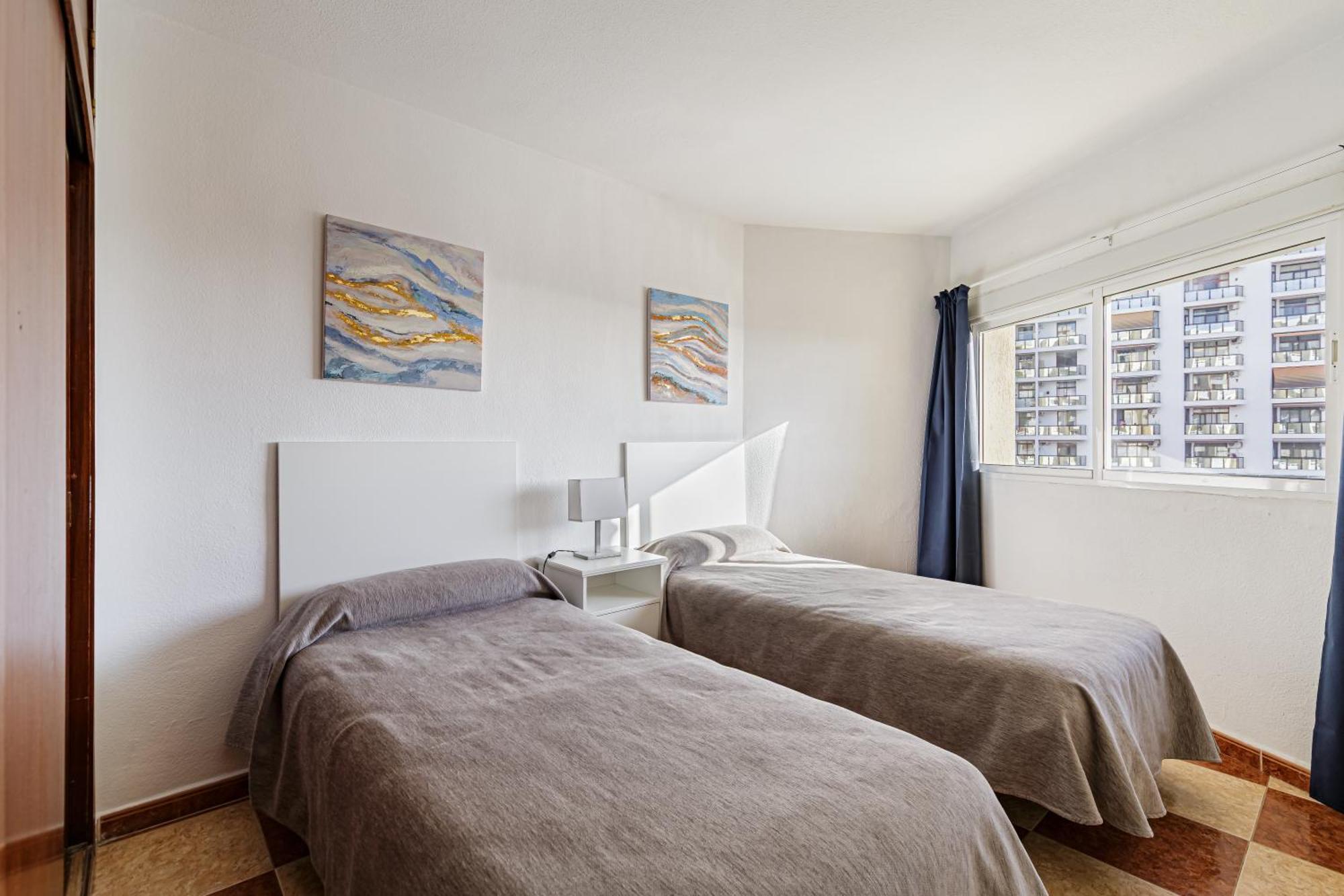 Apartamentos Tamarindos Benalmádena Exteriör bild
