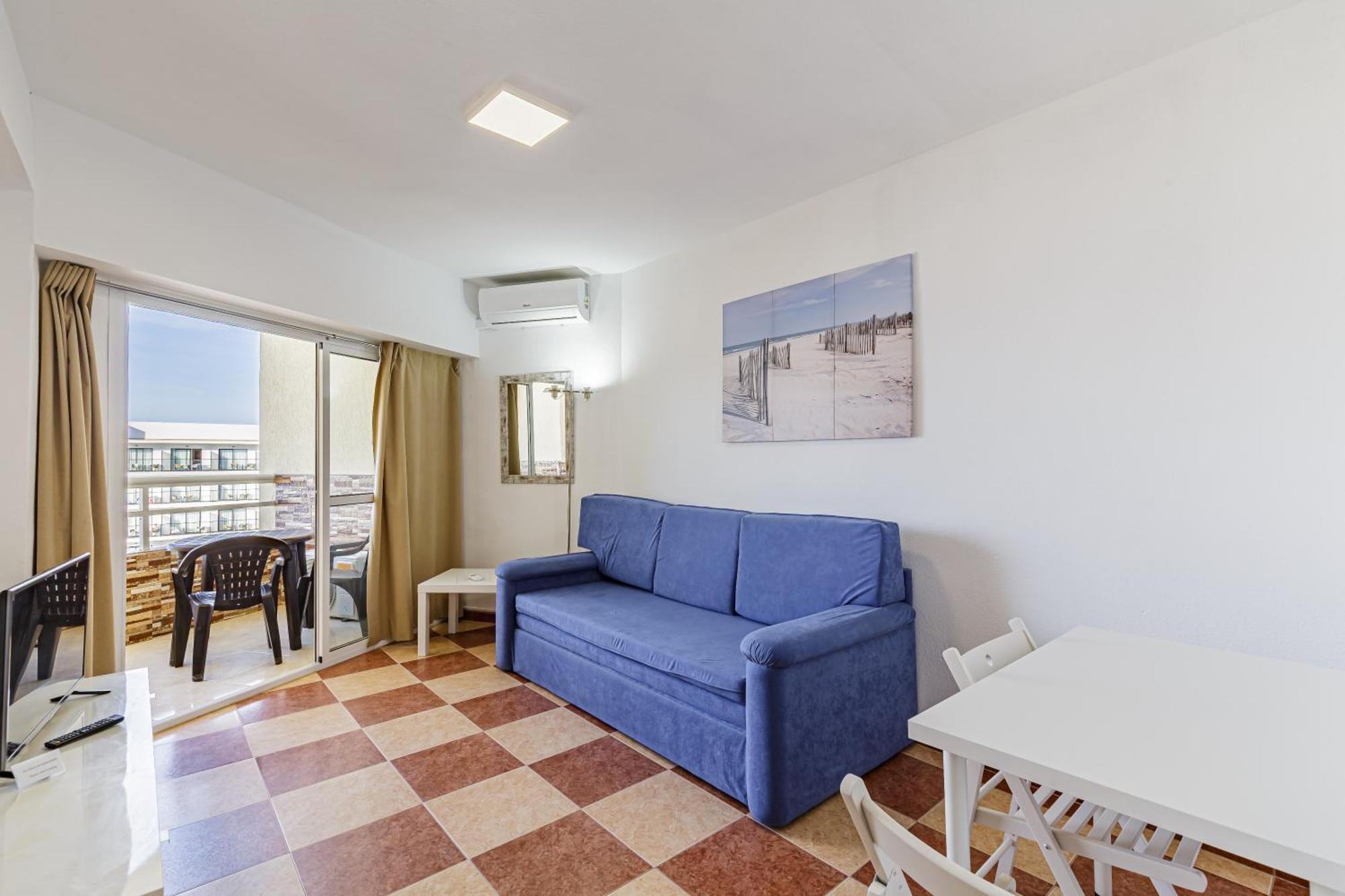 Apartamentos Tamarindos Benalmádena Exteriör bild