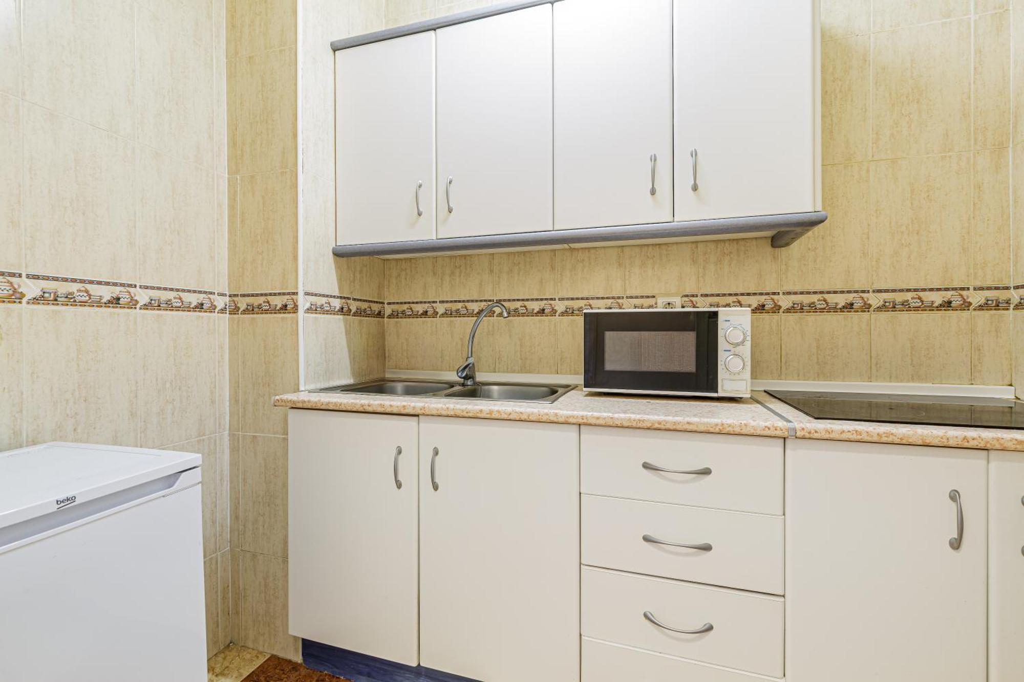 Apartamentos Tamarindos Benalmádena Exteriör bild