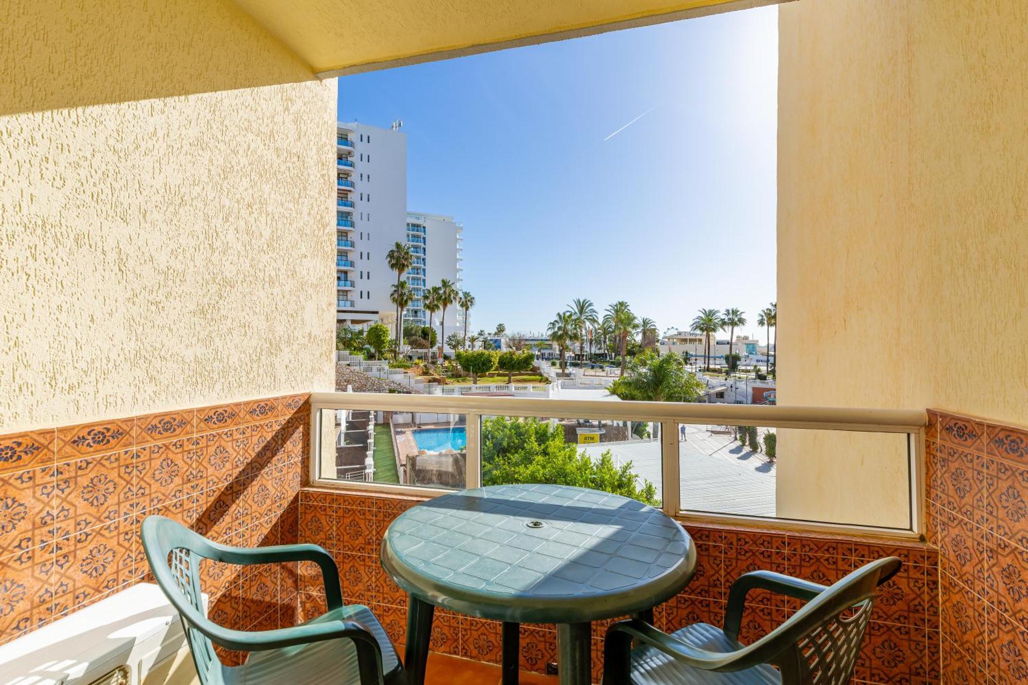 Apartamentos Tamarindos Benalmádena Exteriör bild