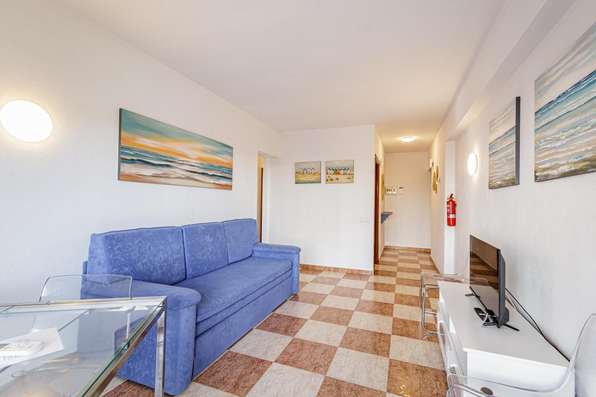 Apartamentos Tamarindos Benalmádena Exteriör bild