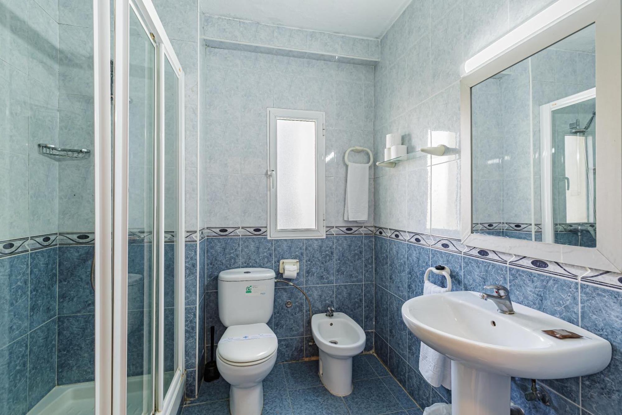 Apartamentos Tamarindos Benalmádena Exteriör bild