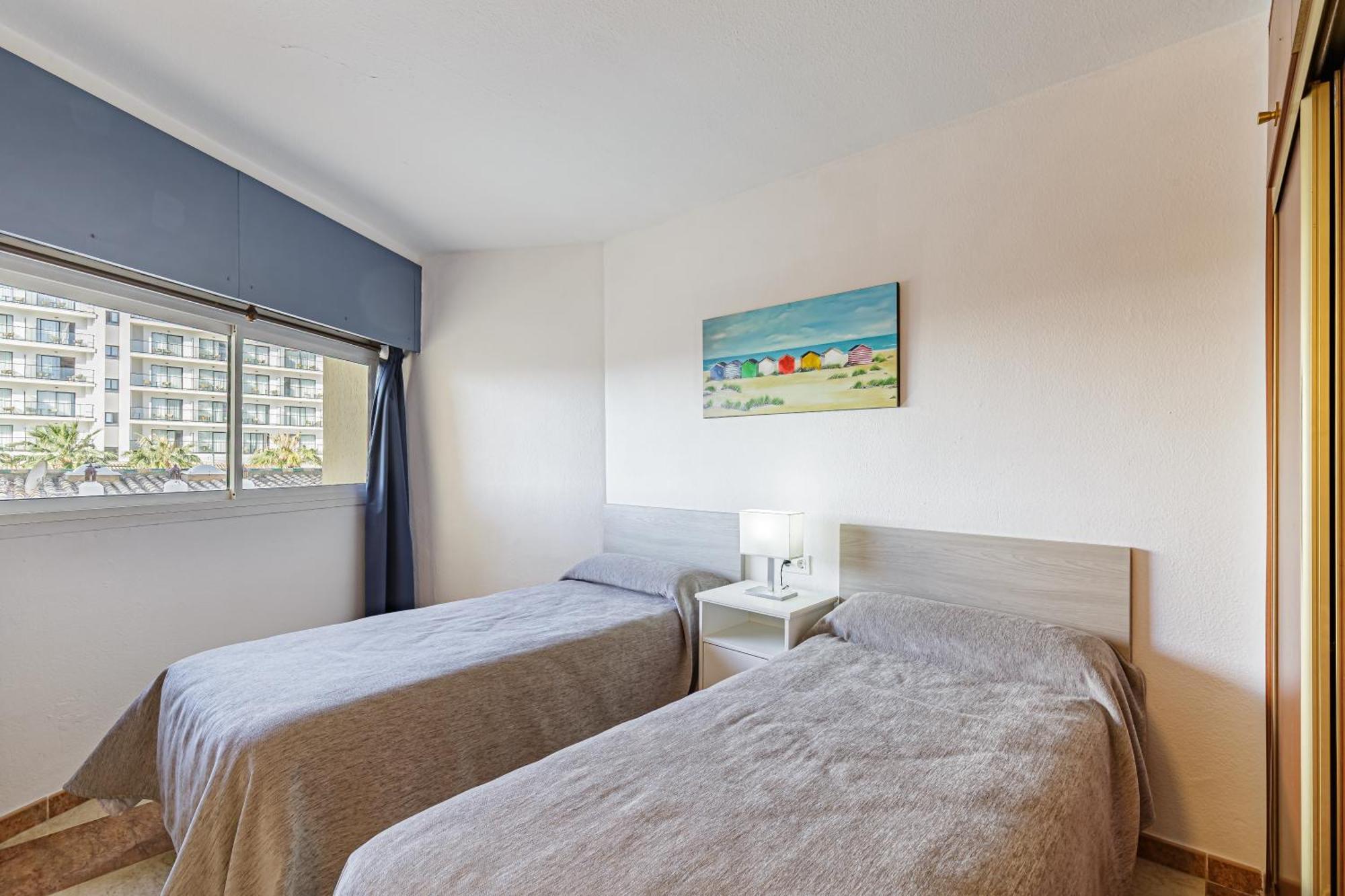 Apartamentos Tamarindos Benalmádena Exteriör bild
