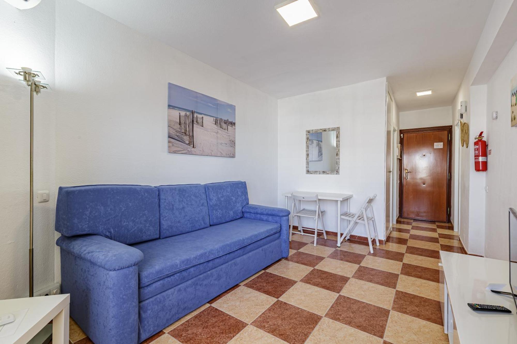 Apartamentos Tamarindos Benalmádena Exteriör bild
