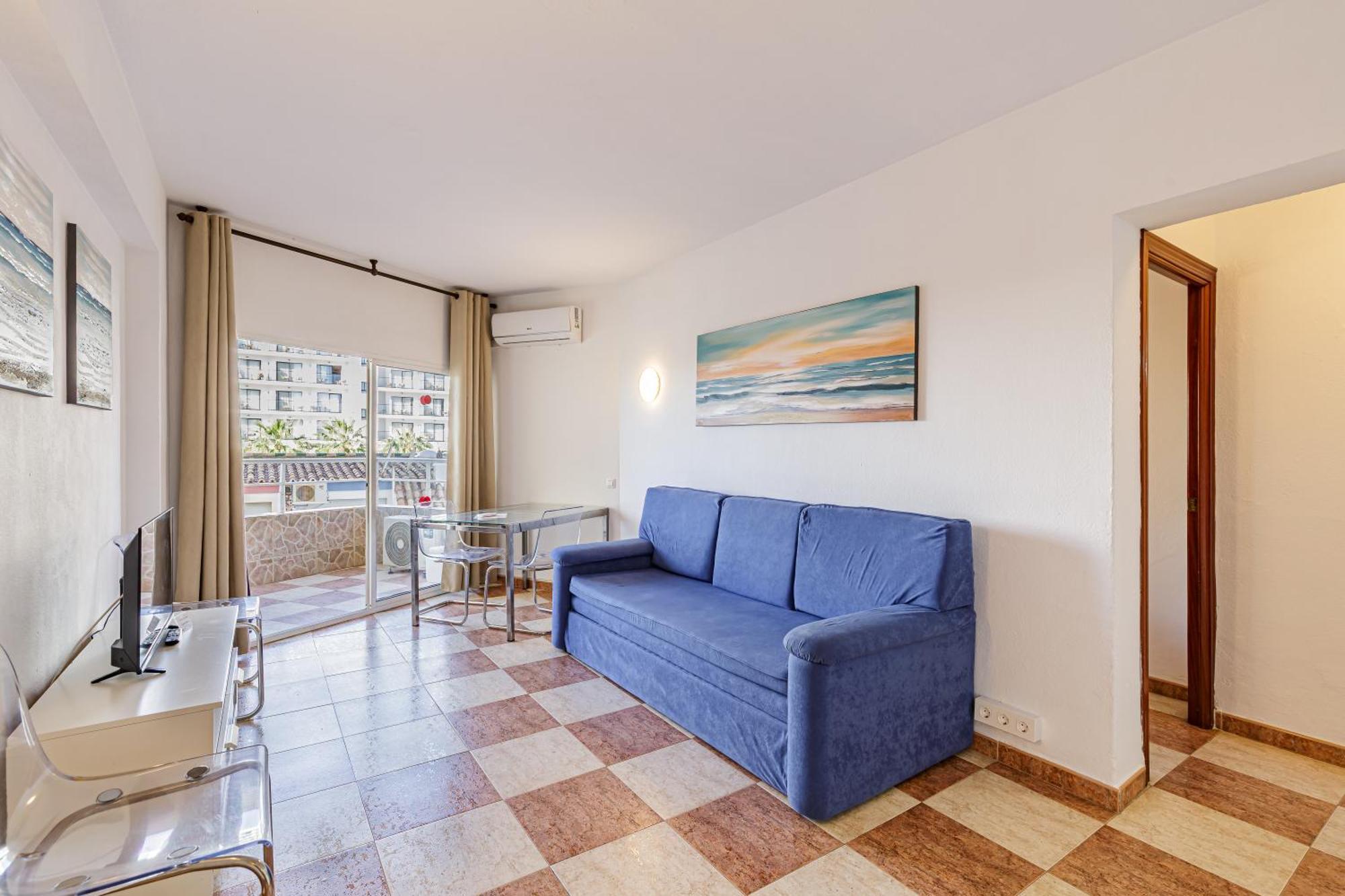 Apartamentos Tamarindos Benalmádena Exteriör bild