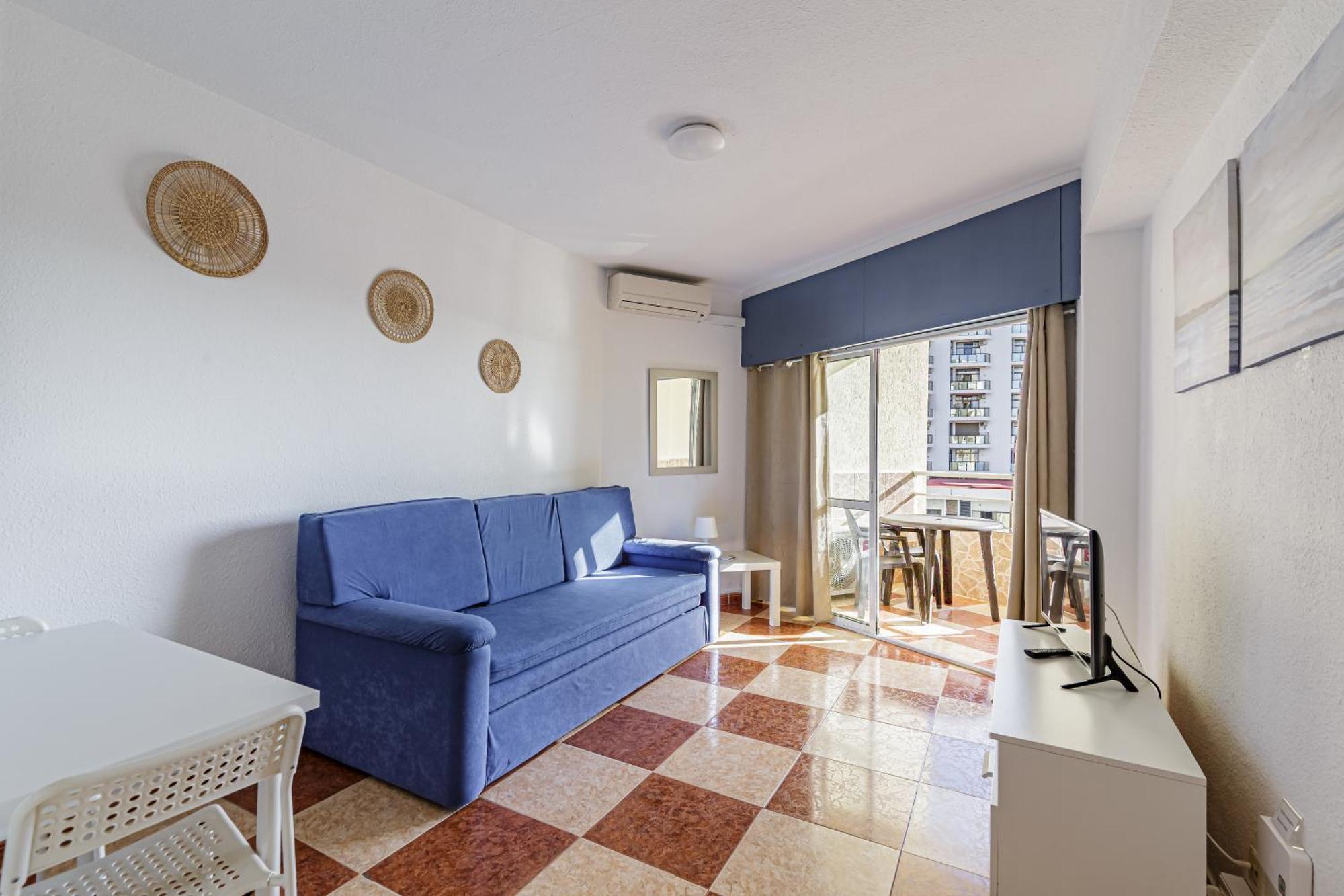 Apartamentos Tamarindos Benalmádena Exteriör bild