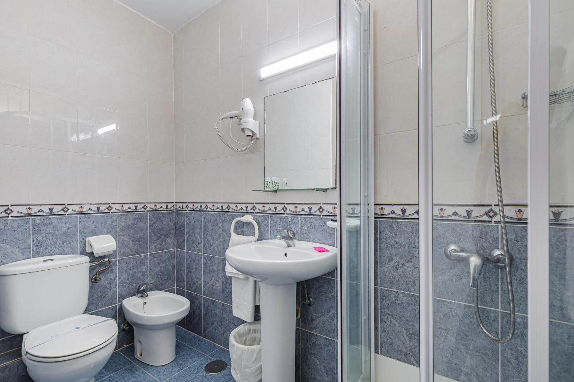 Apartamentos Tamarindos Benalmádena Exteriör bild