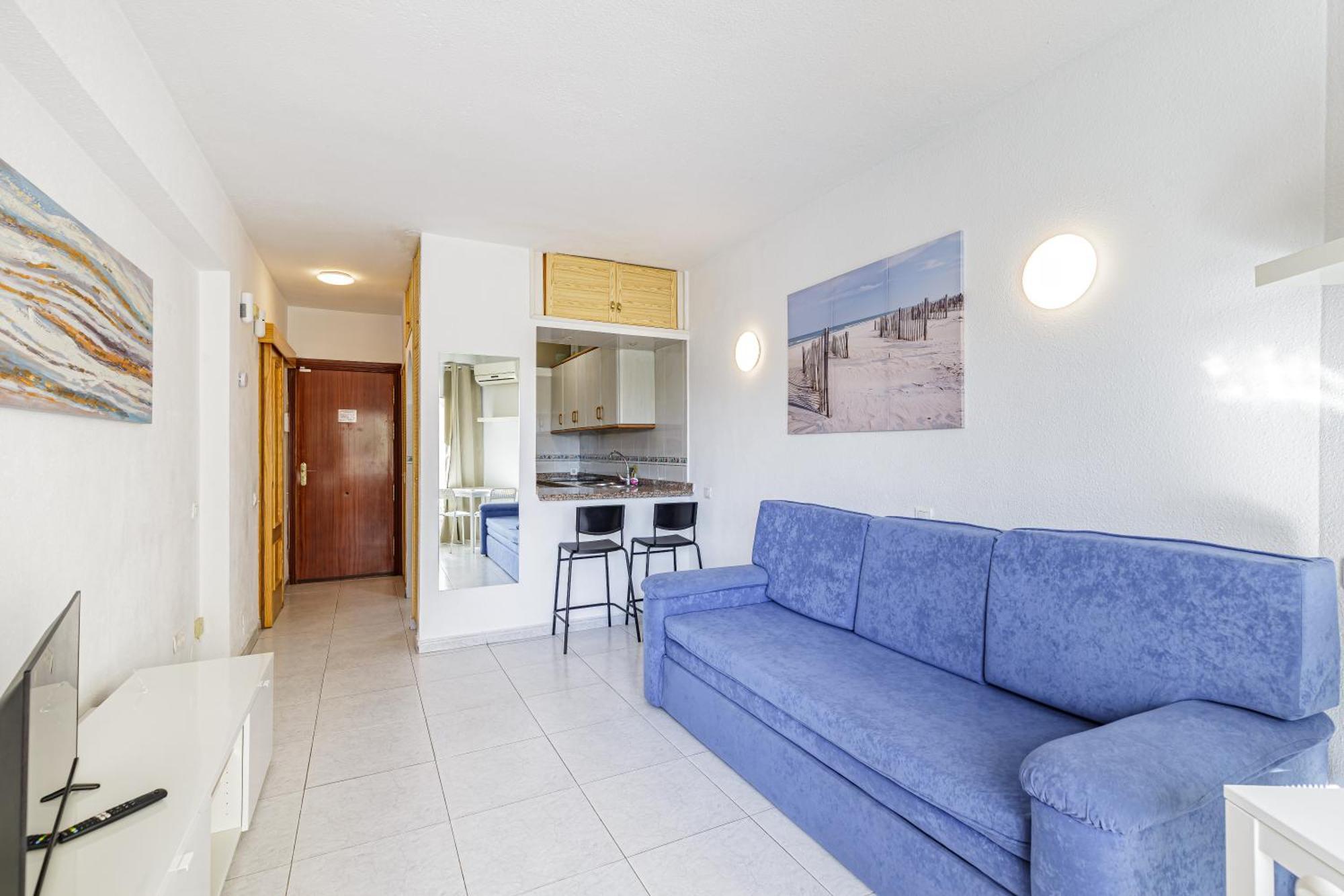 Apartamentos Tamarindos Benalmádena Exteriör bild