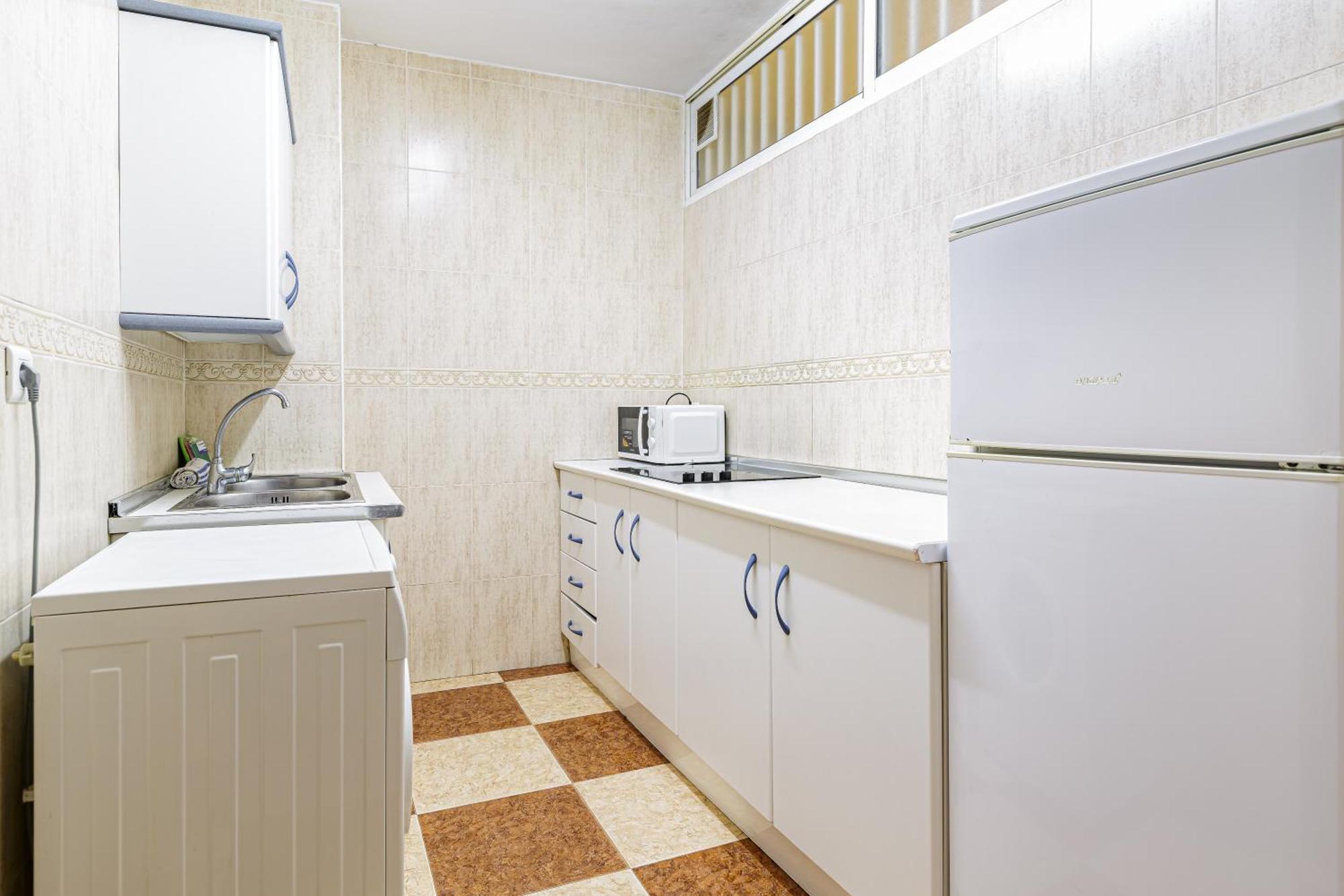 Apartamentos Tamarindos Benalmádena Exteriör bild