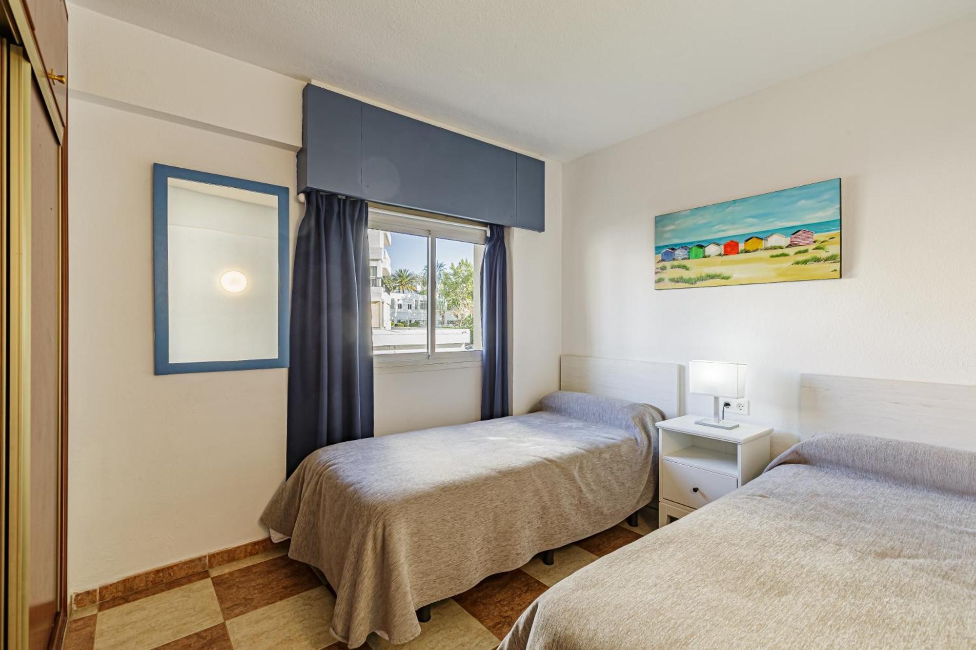 Apartamentos Tamarindos Benalmádena Exteriör bild