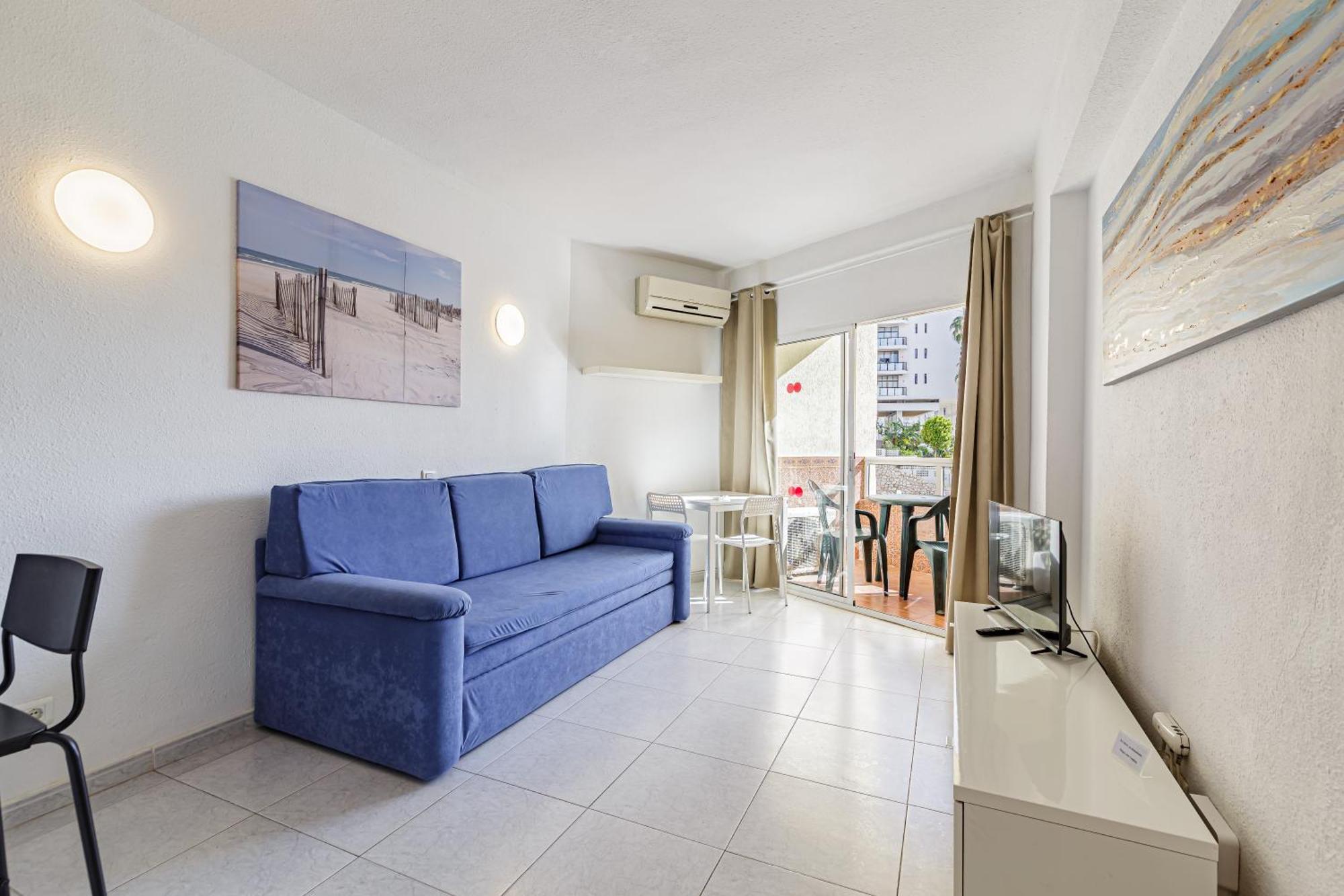 Apartamentos Tamarindos Benalmádena Exteriör bild
