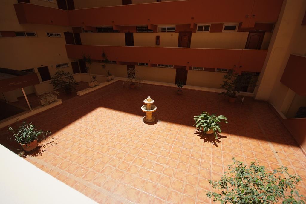 Apartamentos Tamarindos Benalmádena Exteriör bild