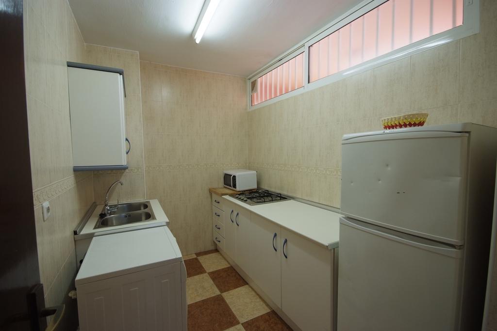 Apartamentos Tamarindos Benalmádena Exteriör bild