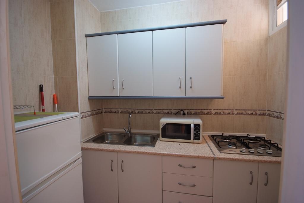 Apartamentos Tamarindos Benalmádena Exteriör bild