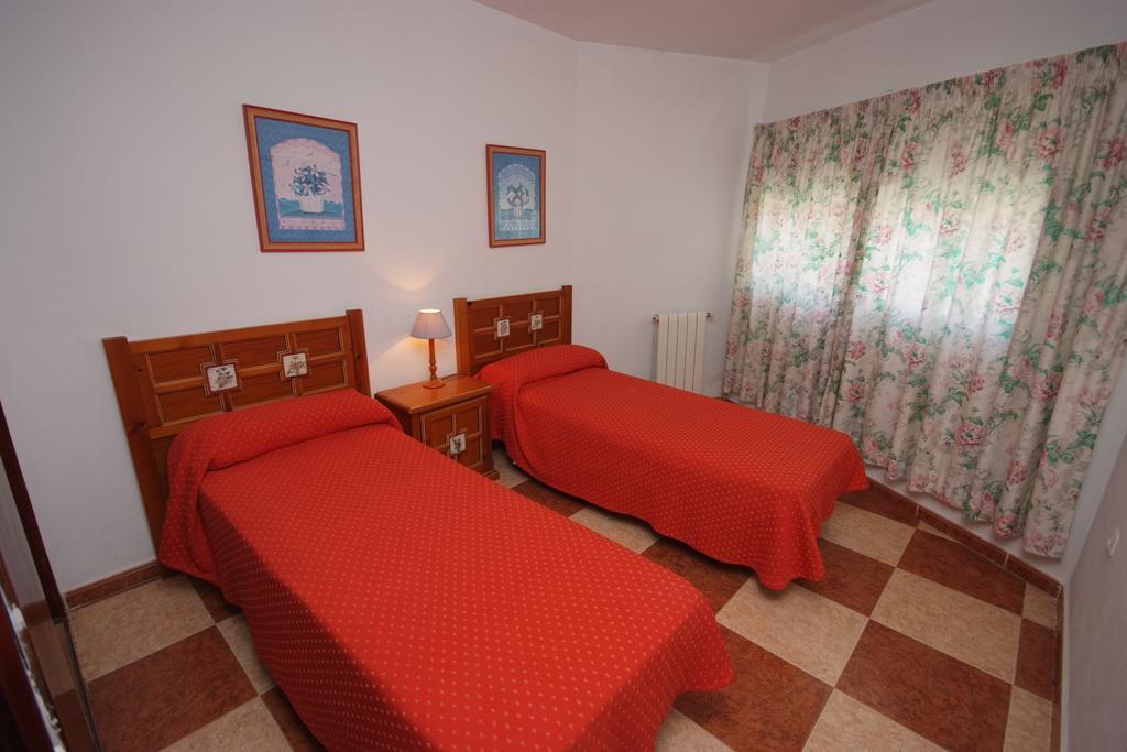 Apartamentos Tamarindos Benalmádena Exteriör bild