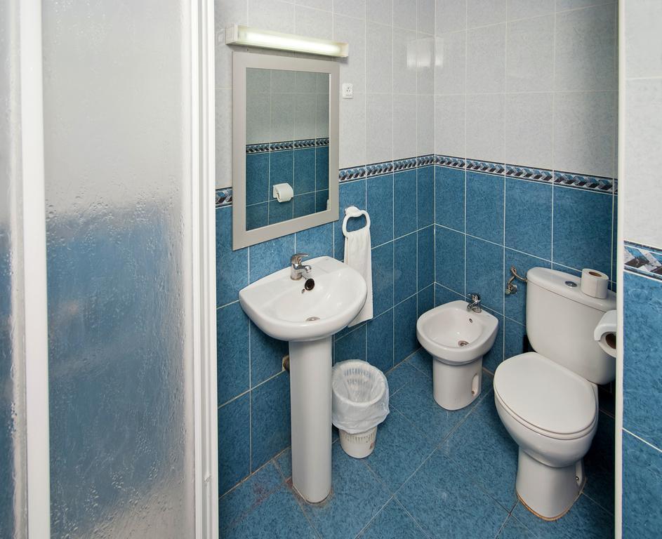 Apartamentos Tamarindos Benalmádena Exteriör bild