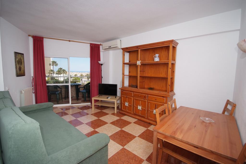 Apartamentos Tamarindos Benalmádena Exteriör bild