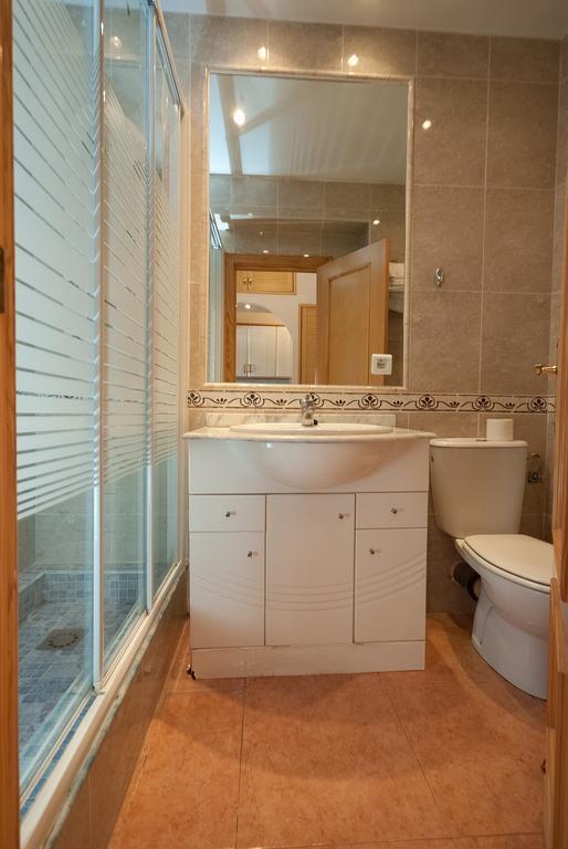 Apartamentos Tamarindos Benalmádena Exteriör bild