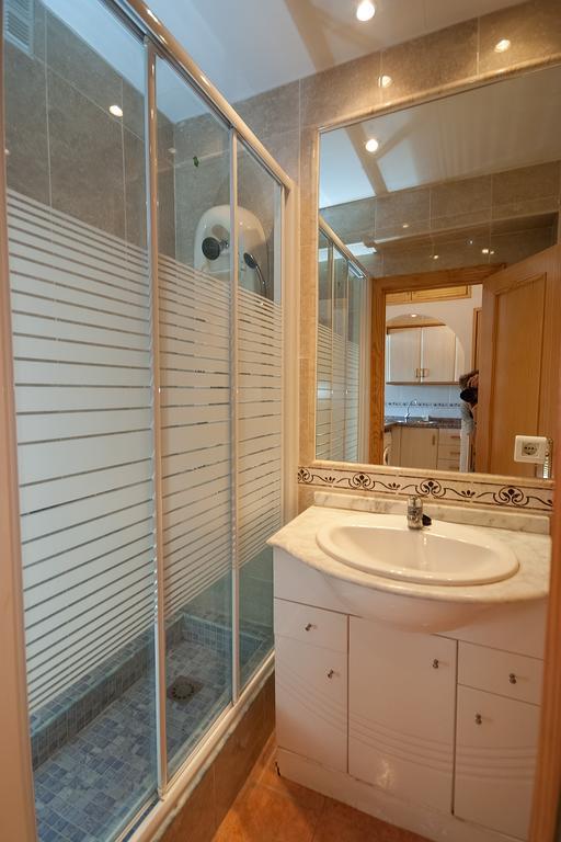 Apartamentos Tamarindos Benalmádena Exteriör bild