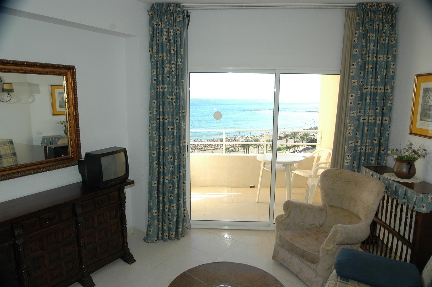 Apartamentos Tamarindos Benalmádena Exteriör bild