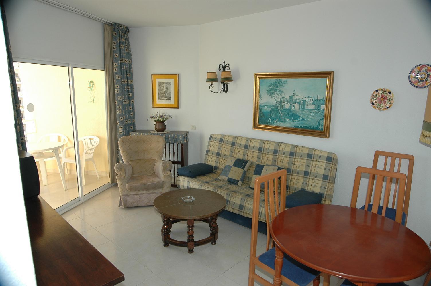 Apartamentos Tamarindos Benalmádena Exteriör bild