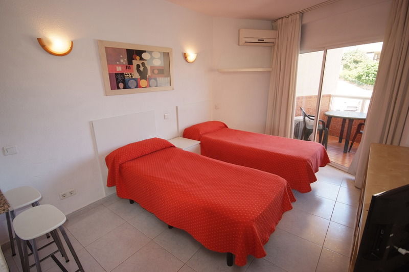 Apartamentos Tamarindos Benalmádena Exteriör bild