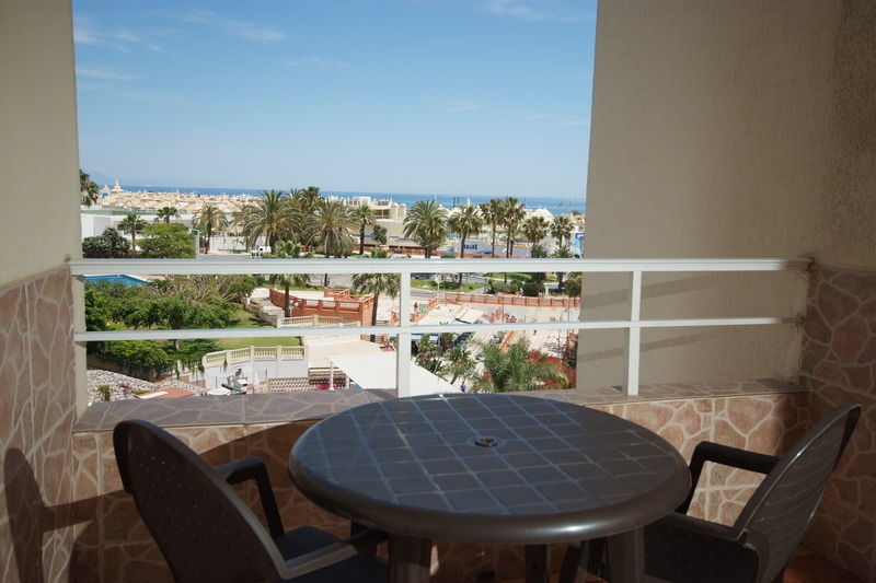 Apartamentos Tamarindos Benalmádena Exteriör bild
