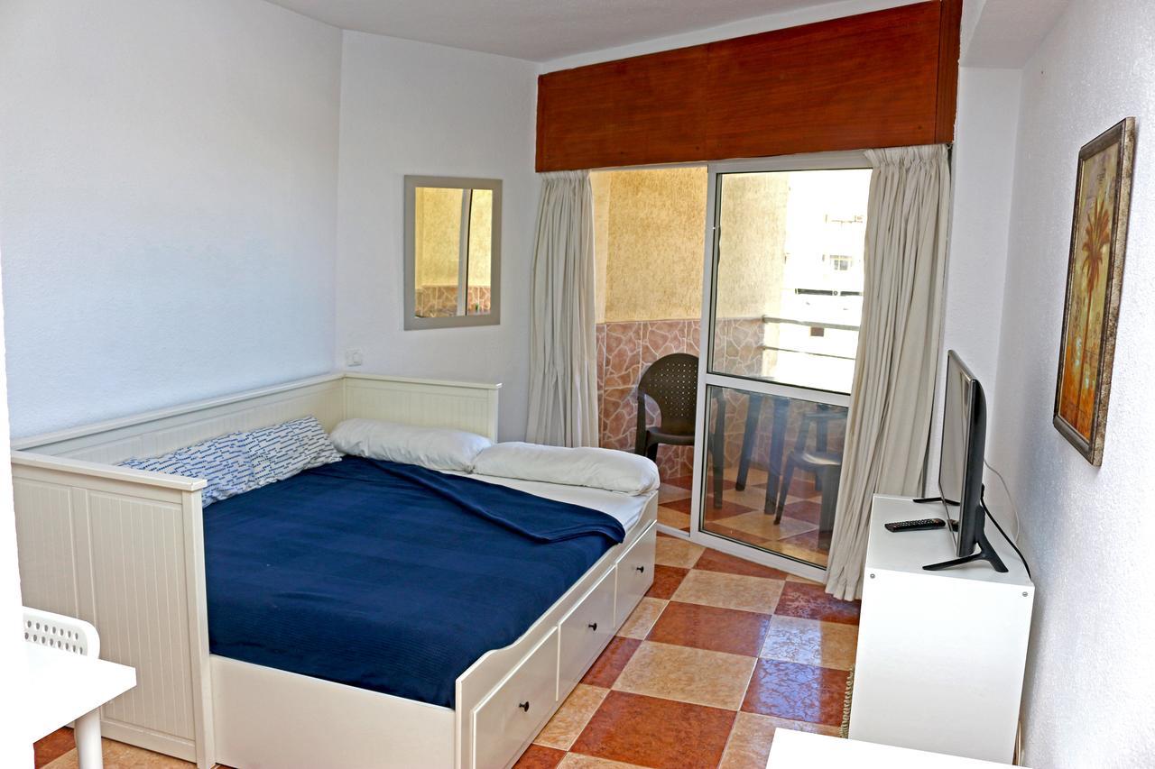 Apartamentos Tamarindos Benalmádena Exteriör bild