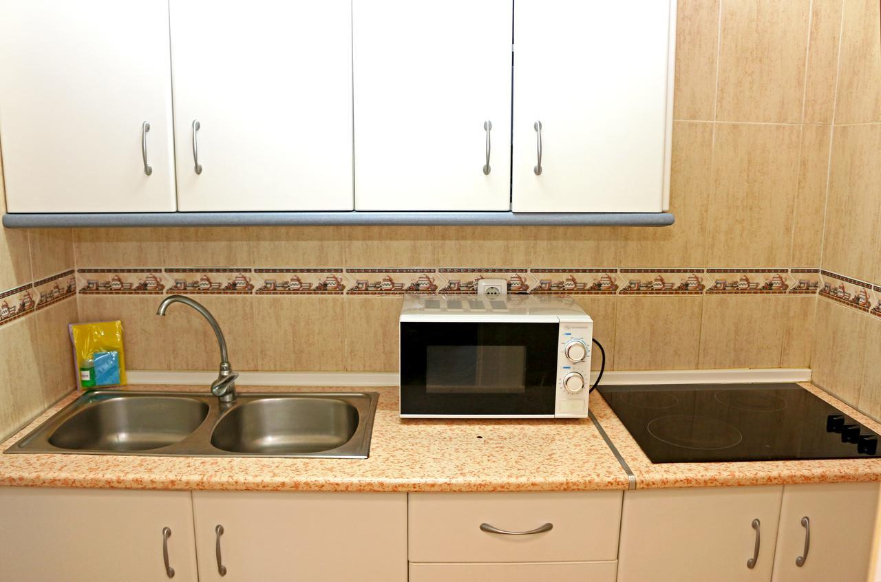 Apartamentos Tamarindos Benalmádena Exteriör bild