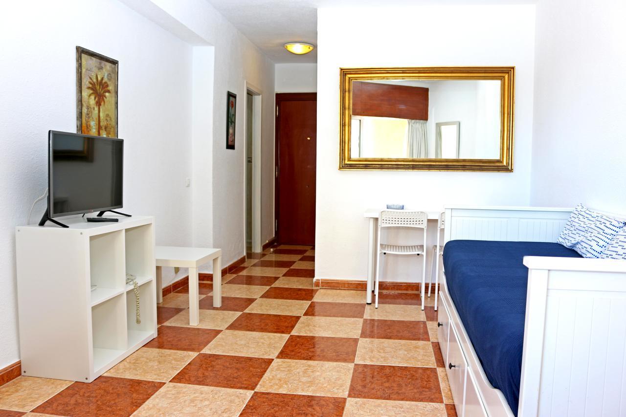 Apartamentos Tamarindos Benalmádena Exteriör bild