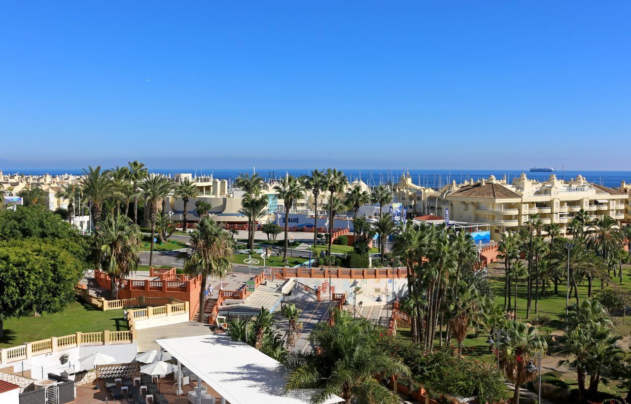 Apartamentos Tamarindos Benalmádena Exteriör bild
