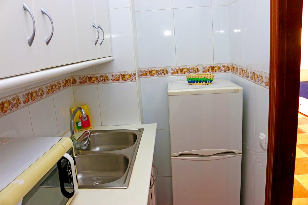 Apartamentos Tamarindos Benalmádena Exteriör bild