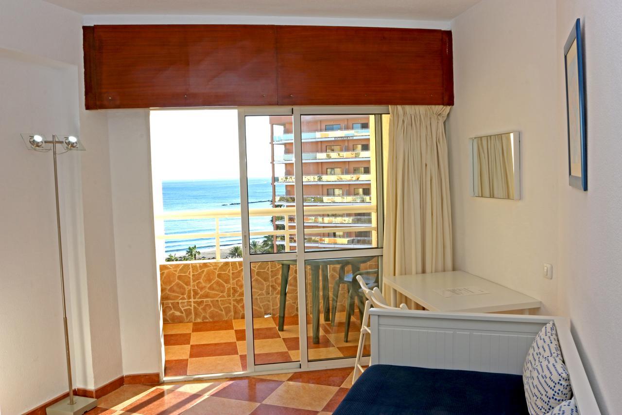 Apartamentos Tamarindos Benalmádena Exteriör bild