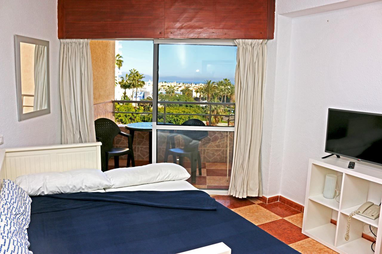 Apartamentos Tamarindos Benalmádena Exteriör bild