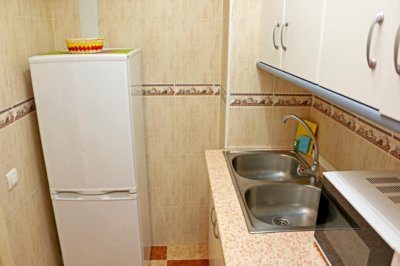 Apartamentos Tamarindos Benalmádena Exteriör bild
