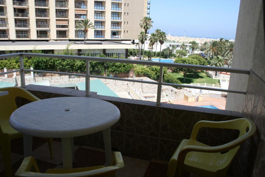 Apartamentos Tamarindos Benalmádena Exteriör bild