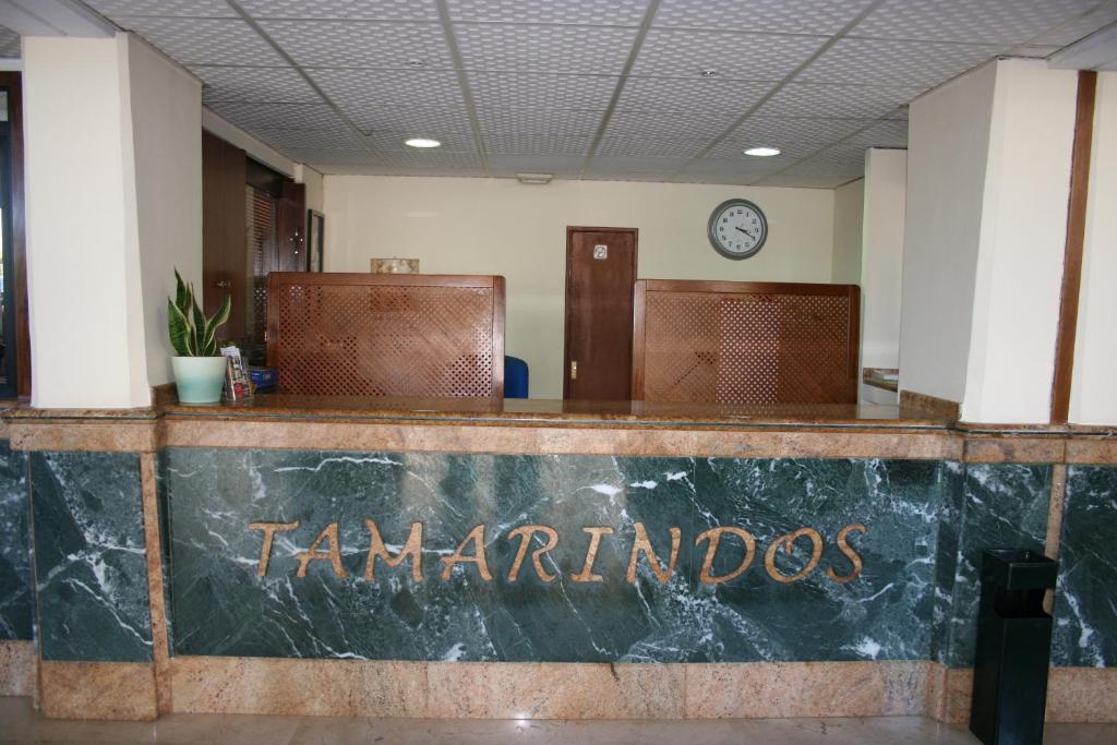 Apartamentos Tamarindos Benalmádena Exteriör bild