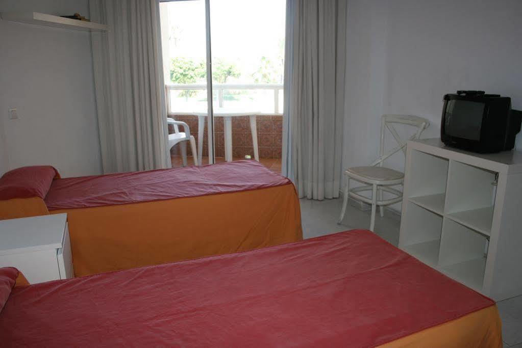 Apartamentos Tamarindos Benalmádena Exteriör bild