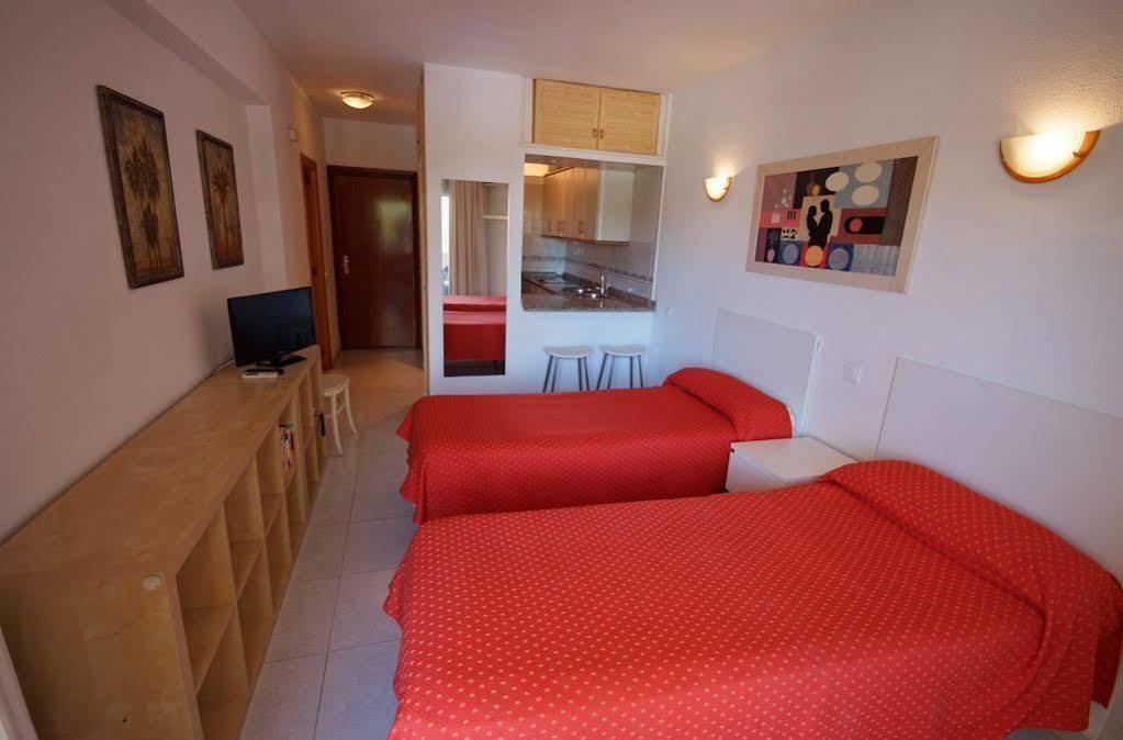 Apartamentos Tamarindos Benalmádena Exteriör bild