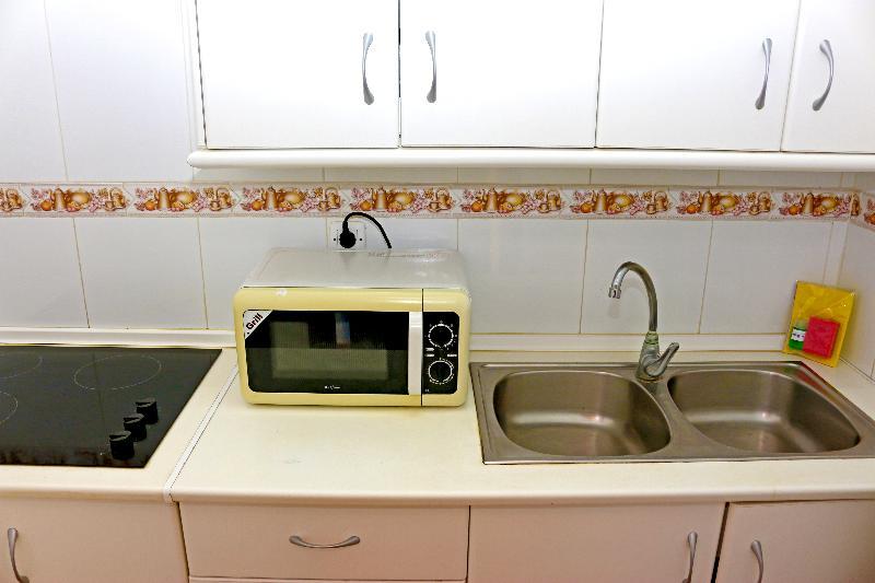Apartamentos Tamarindos Benalmádena Exteriör bild
